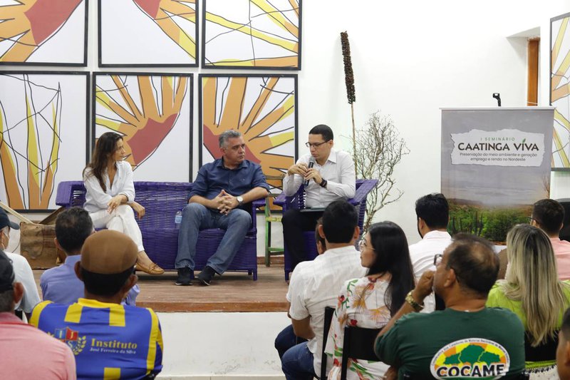 Seminário Caatinga Viva