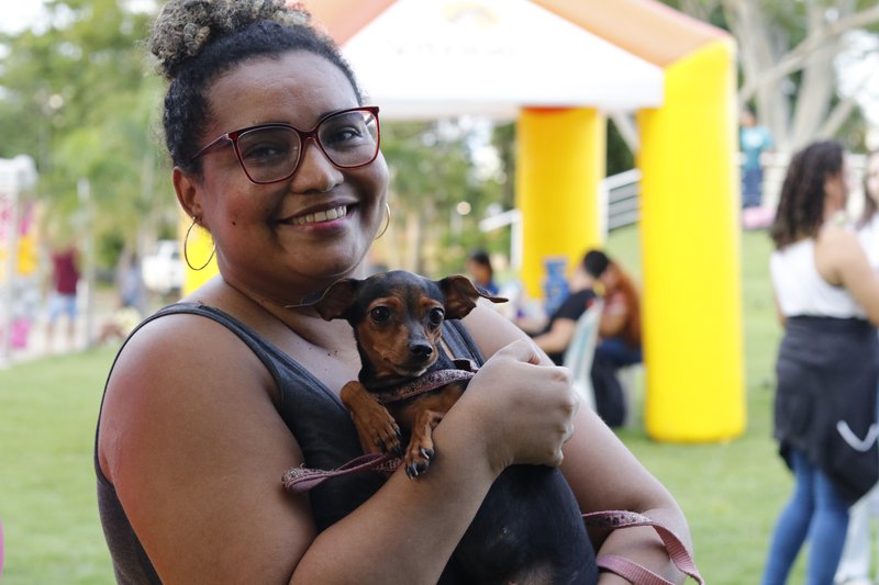 Projeto Amor sem Raça Definida