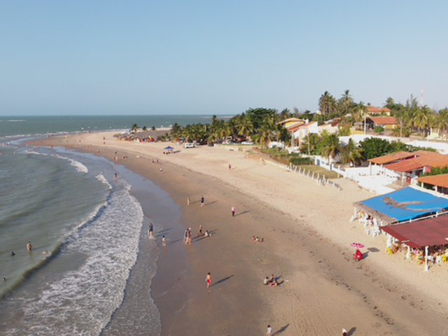 Praia segura